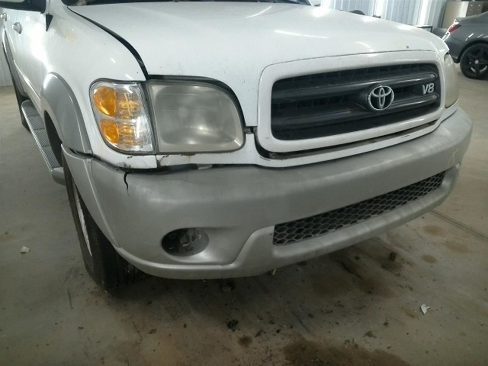 SEQUOIA 2003 Keys/Latches/Locks 104906381