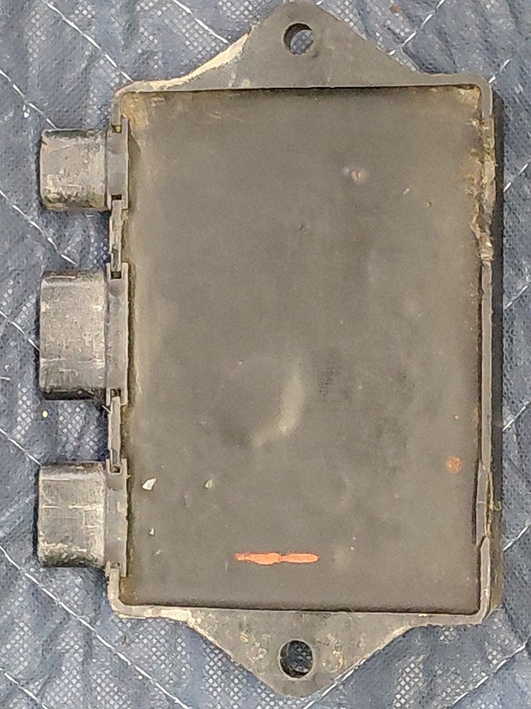 01-03 2001 Raptor 660 660R OEM CDI Unit ECU Module Computer Ignition Bracket