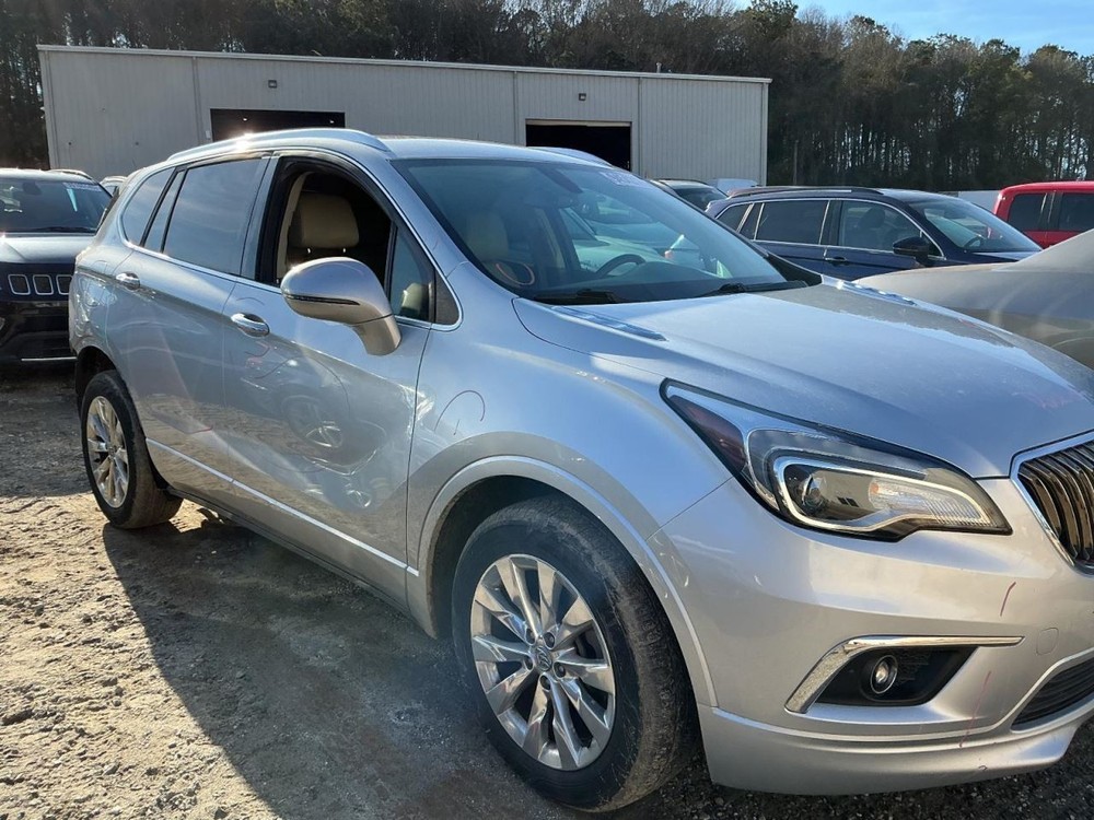 Fuse Box Engine Fits 16-20 ENVISION 4963845