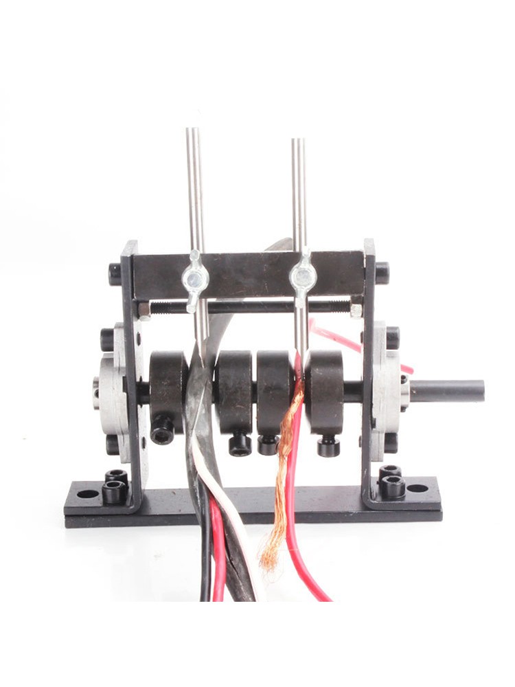 Scrap Cable Stripper Electric Wire Stripping Machine Copper Recycle Manual ∂ ๑