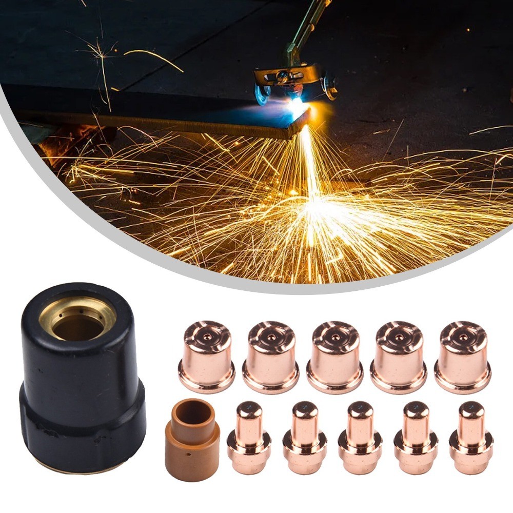 For VERSA-CUT 40 Plasma Cutter Consumable Kit Replacement Nozzles Set