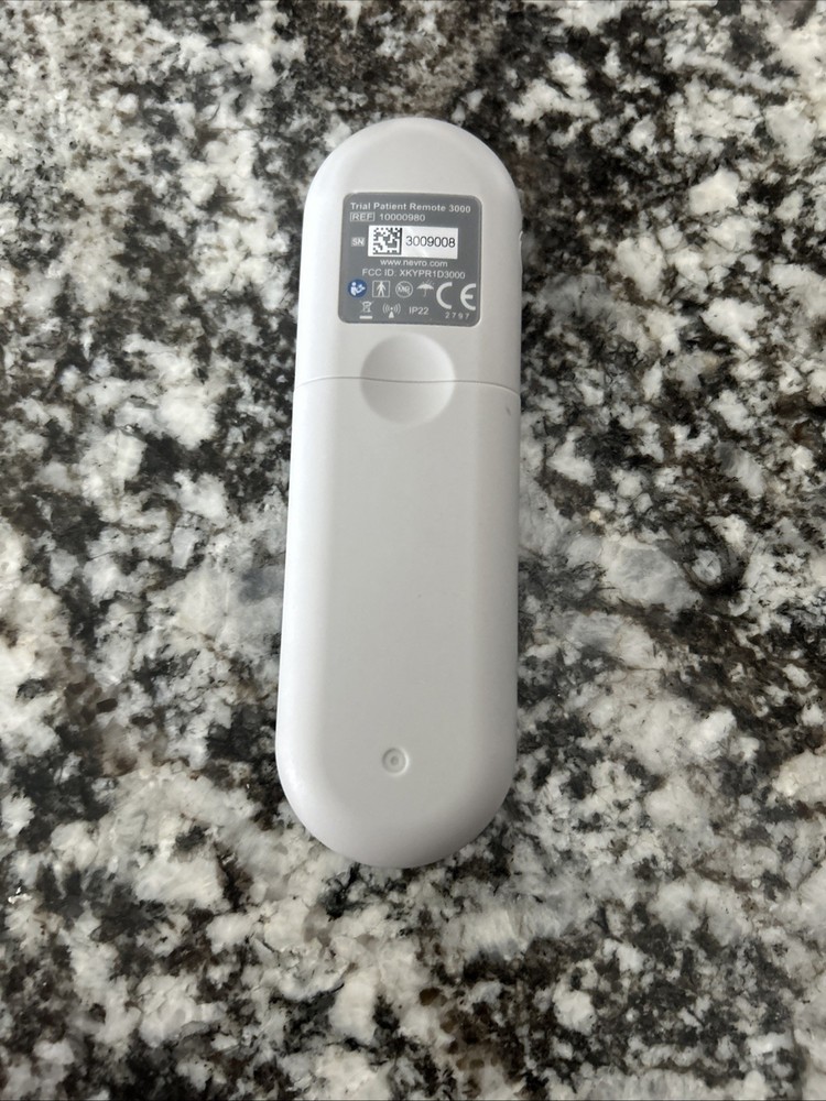 Nevro HFX Trial Patient Remote 3000 /Remote Only