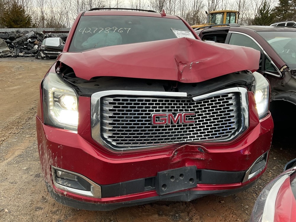 Used Blind Spot Detection System Warning Control Module fits: 2015 Gmc Yukon Dri