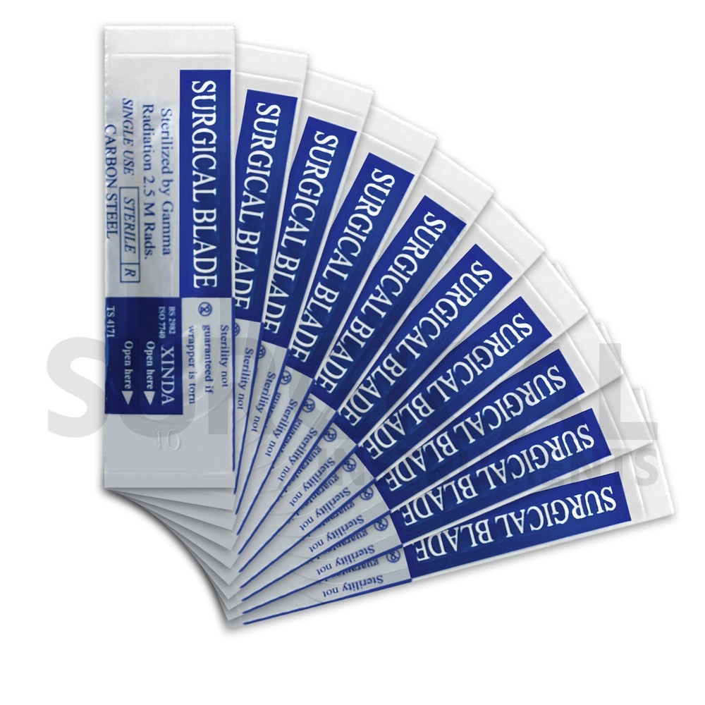 59 Piece Practice Suture Kit Set for Medical and Veterinary Student Training