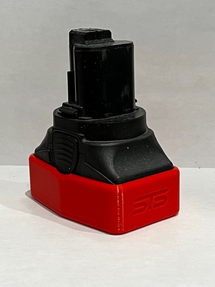 STS Auto Design Matco Tools Style 16v Magnetic Battery Attachment