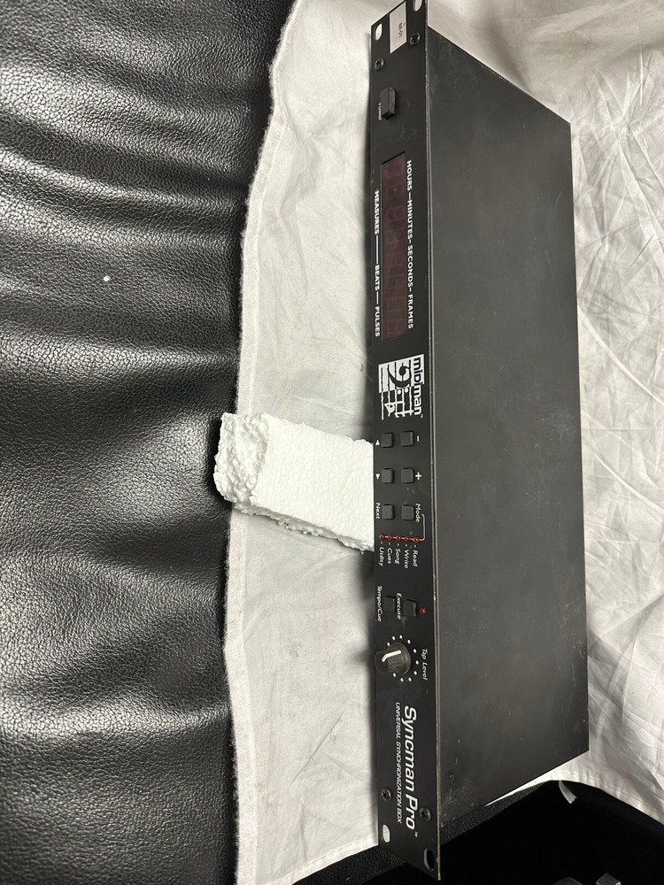 M-Audio Midiman Syncman Pro Universal Synchronization Box