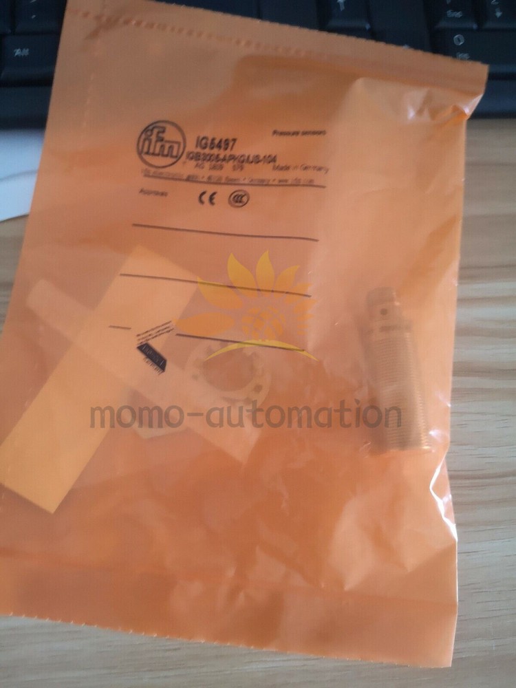 NEW IFM IG5497 Sensor 1PCS