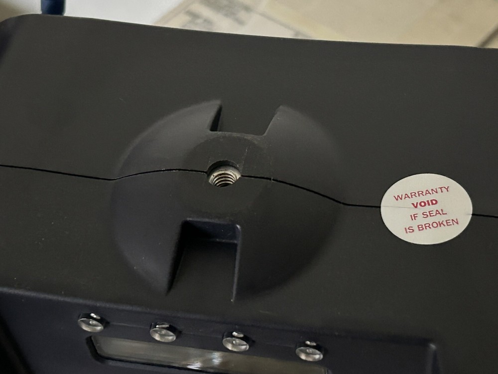 Iris Guard IG-AD100 Dual Biometric Iris and Face Capture Device