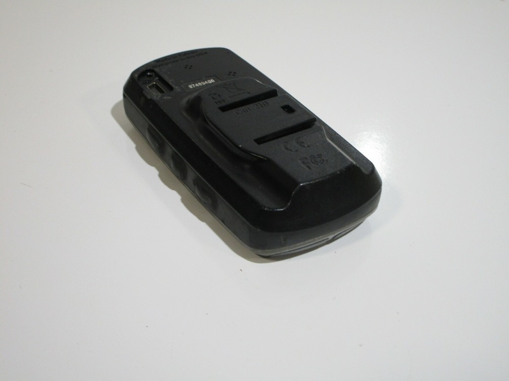 GARMIN EDGE 305 CYCLING GPS Computer - None Working - Read Below
