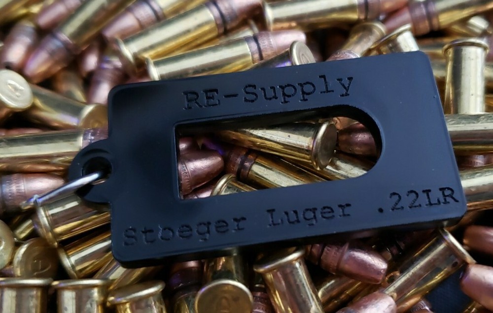 Stoeger Luger .22 Magazine Quick Speed Loader