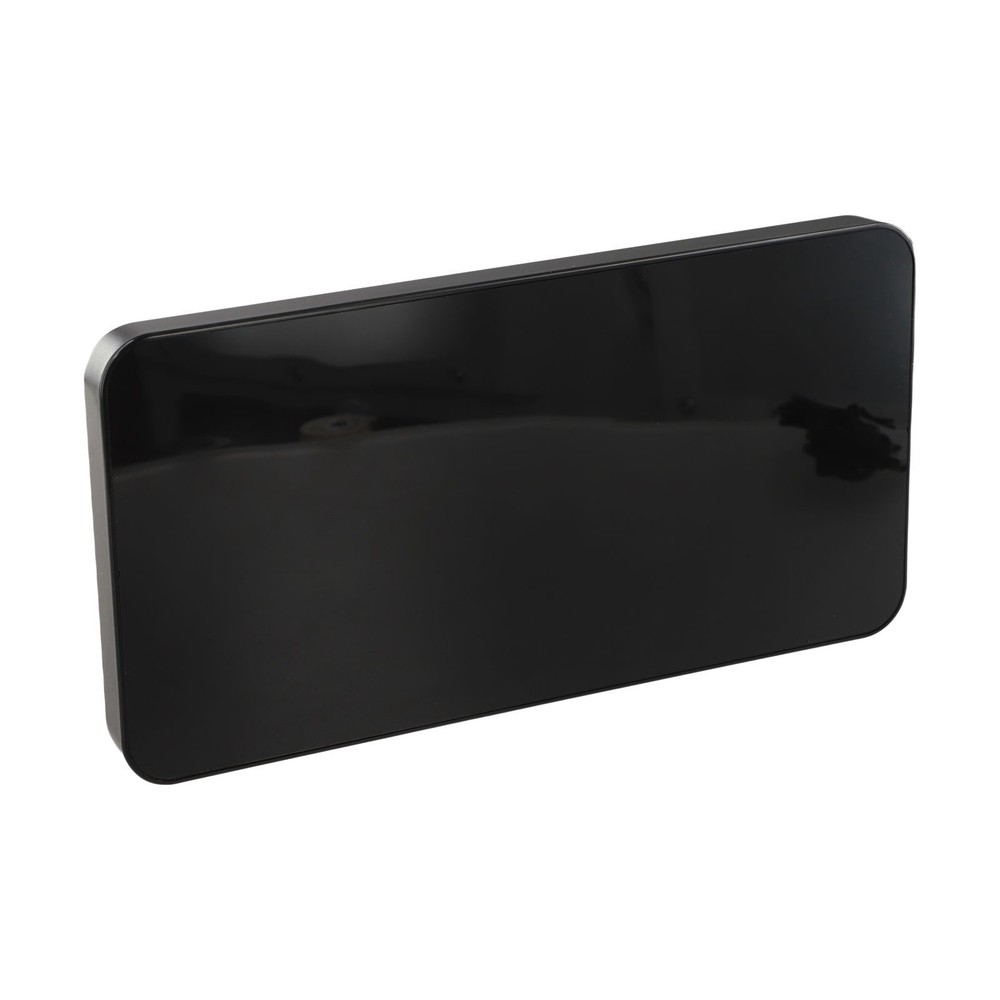 Dual Time Format Adjustable Brightness Customizable Environment Easy To Read