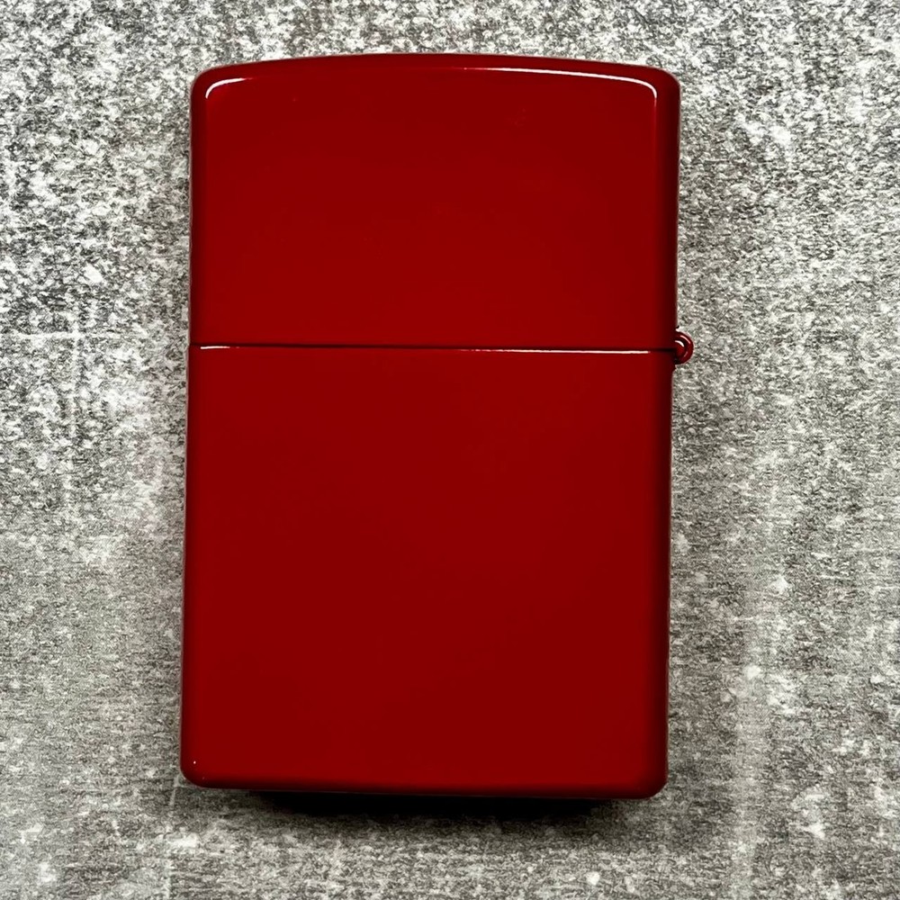 Pocket Metal Lighter with Protective Case Included