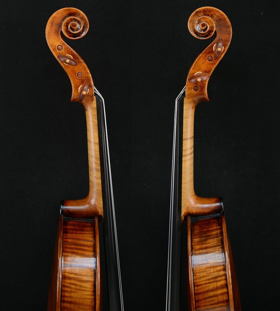 Outstanding Sounding 16' Viola Master Wang's Owrn Work No. W4