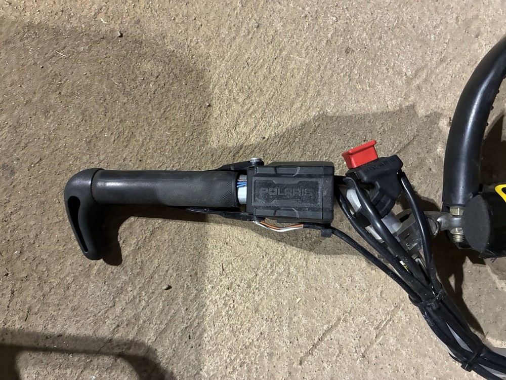 2015 Polaris Pro Rmk Pro Taper Handlebars