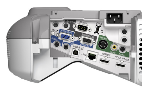BrightLink 575Wi Interactive WXGA 3LCD Projector