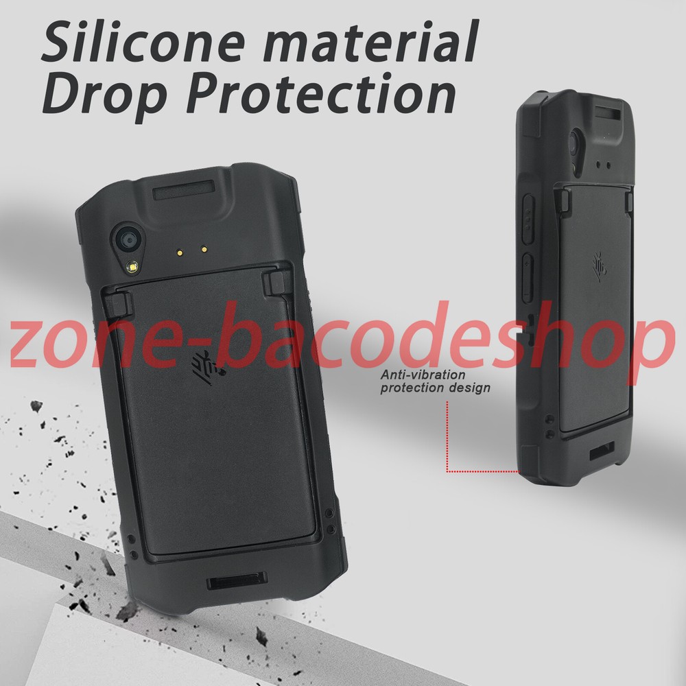 20Pcs Rugged Boot Protective Case Replacement for Zebra TC21 TC26 Touch Computer