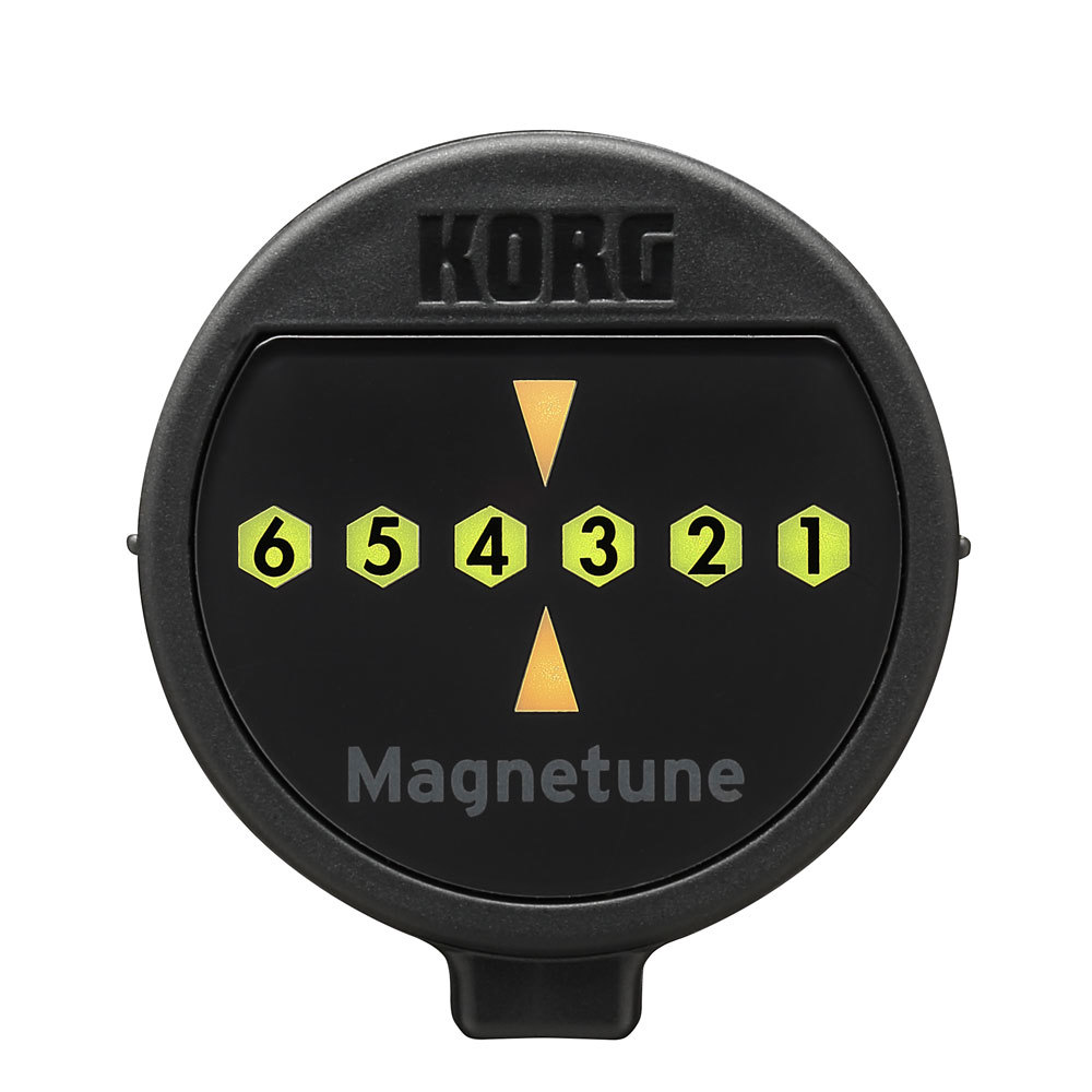 KORG Magnetune Tuner Tuner for Guitar