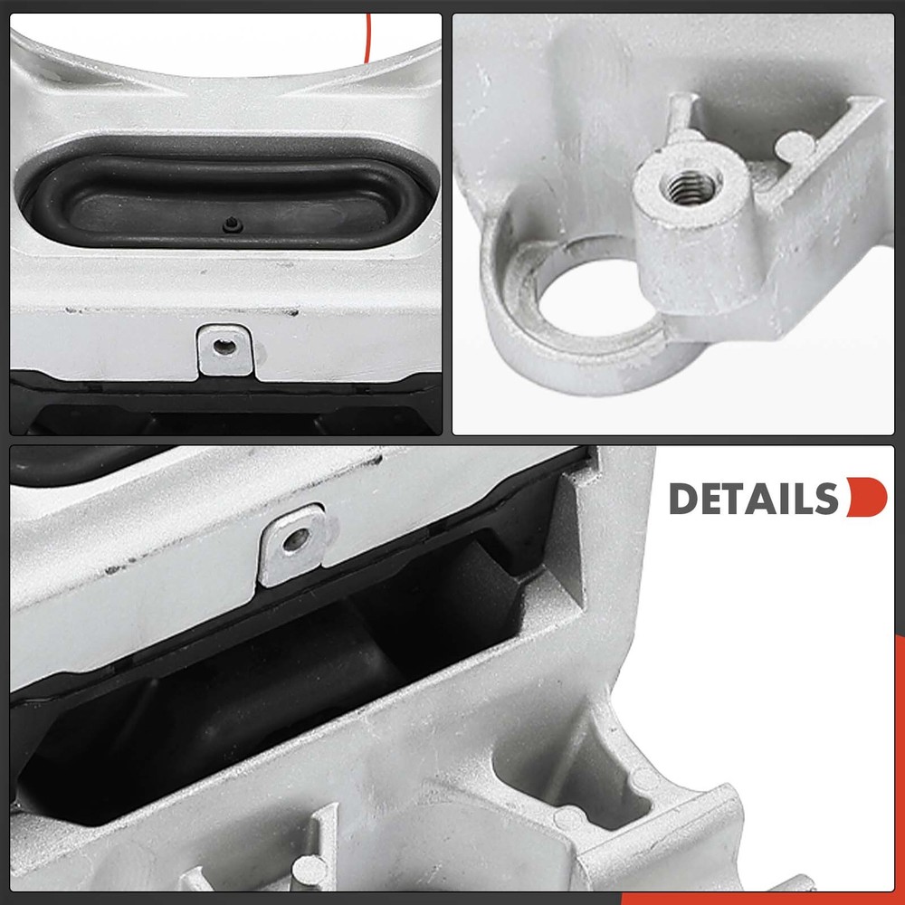 New 2pcs Engine Motor & Transmission Mount for Chrysler 200 2015 2016 2017 2.4L