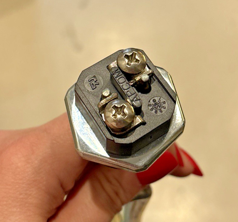 12” Copper 100108290 Water Heating Element 240V 4500W- For All WH Brands