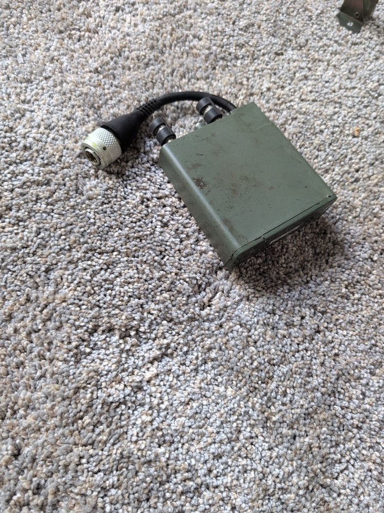 Sincgars, 2-Wire Adapter, P/N A3272557-2, NSN 5895-01-463-8290, New