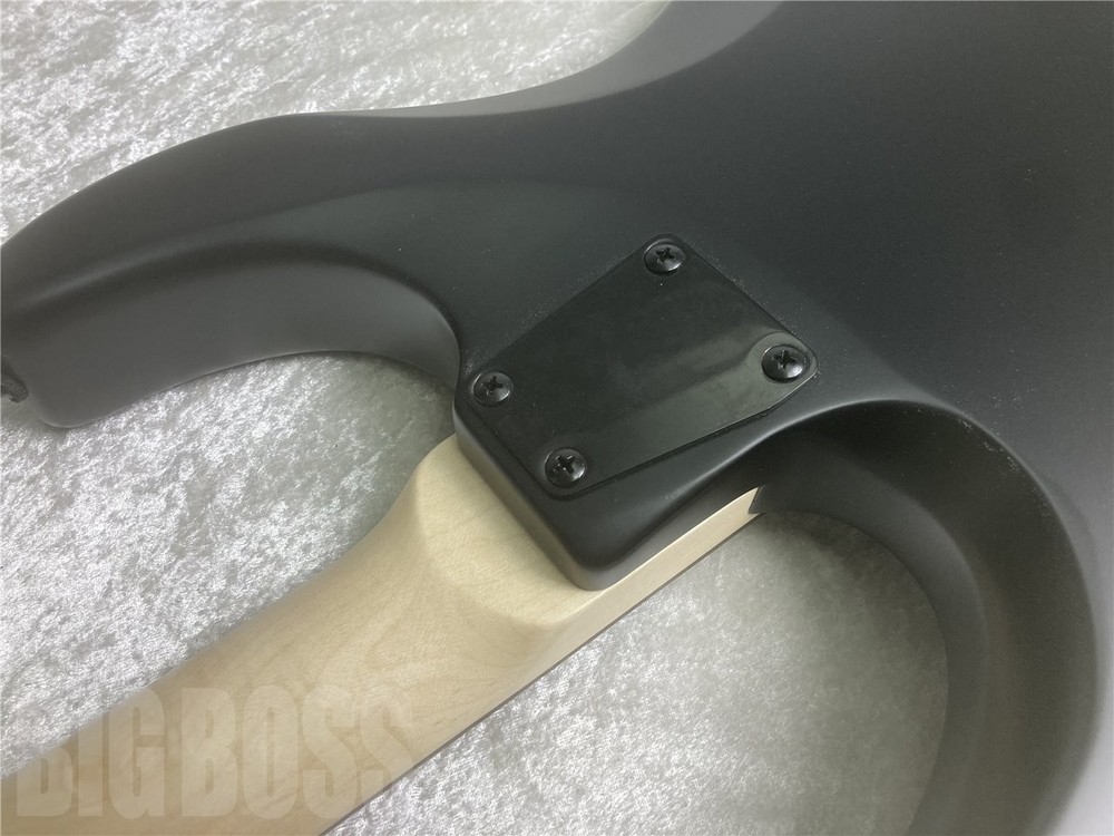 GrassRoots G-SNAPPER-DX Black Satin