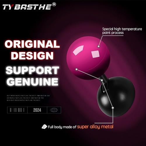 ????????｜Push Start Button Metal Car Joystick Starter Engine Hot Pink