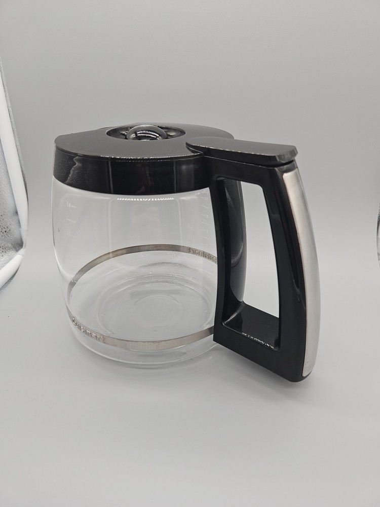 Cuisinart 14oz coffee maker Pot 14oz & 6.5”tall