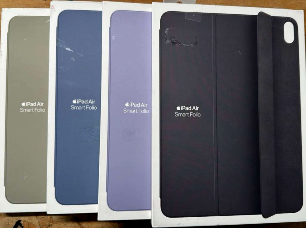 GENUINE APPLE IPAD AIR 10.9”  4TH GEN SMART FOLIO CASE