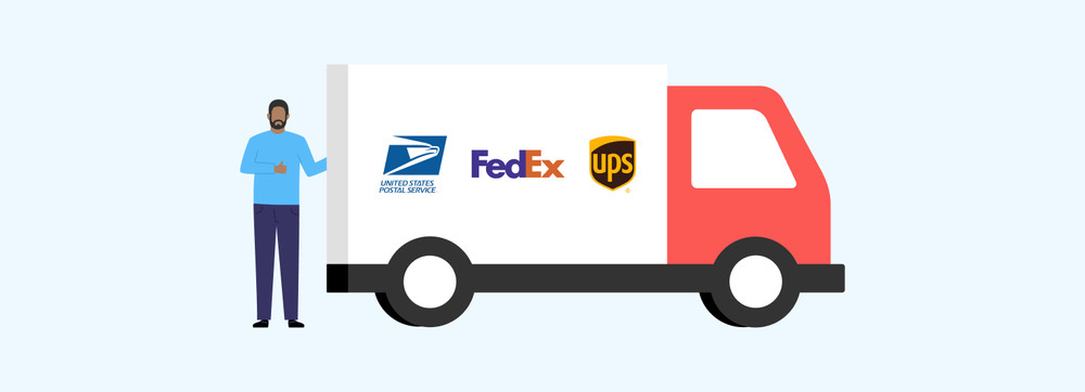 Shipping Upgrade Service