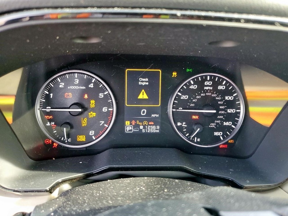 Camera/Projector Camera Front Windshield Mounted Fits 20-22 LEGACY 351857