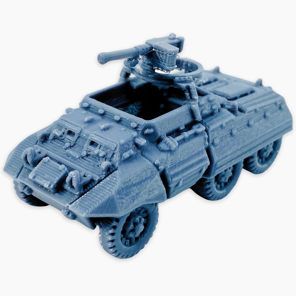 M20 Armored Utility Car (late)