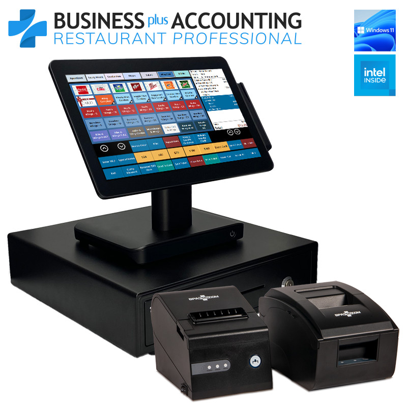BPA Elite III Restaurant POS System