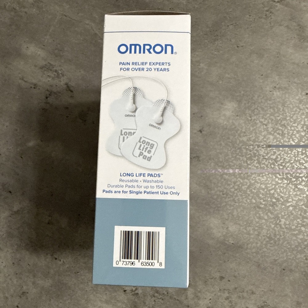 Omron PM500 Max Power Relief TENS Device