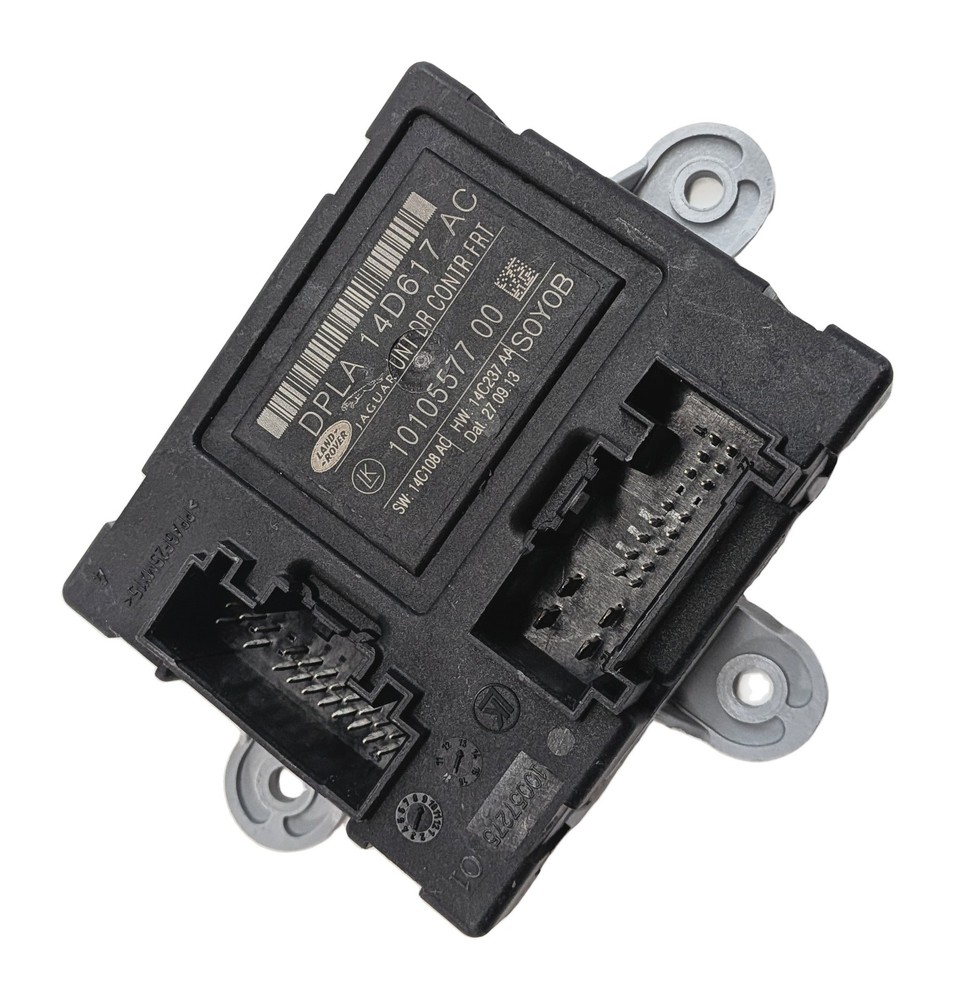 2014 RANGE ROVER SPORT (L494) FRONT RIGHT PASSENGER DOOR CONTROL MODULE