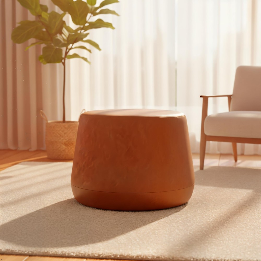 Lifestyle Solutions Waverly Ottoman