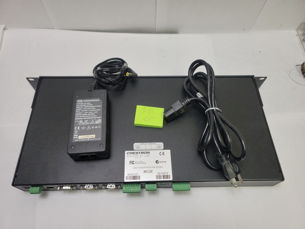 Creston MC2E Professional Media Controller w/ power supply