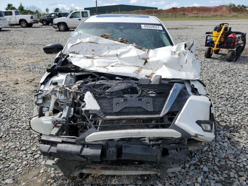 Engine 2.0L VIN A 4th Digit MR20DD Fits 20-25 SENTRA 4261679
