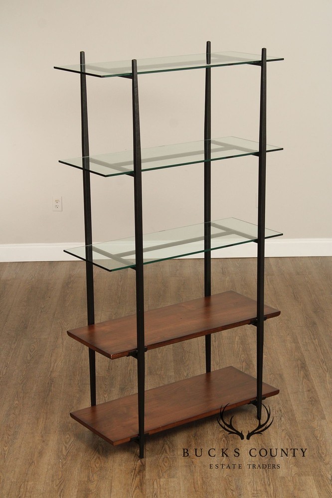 Charleston Forge 'Hatteras' Iron Frame Etagere