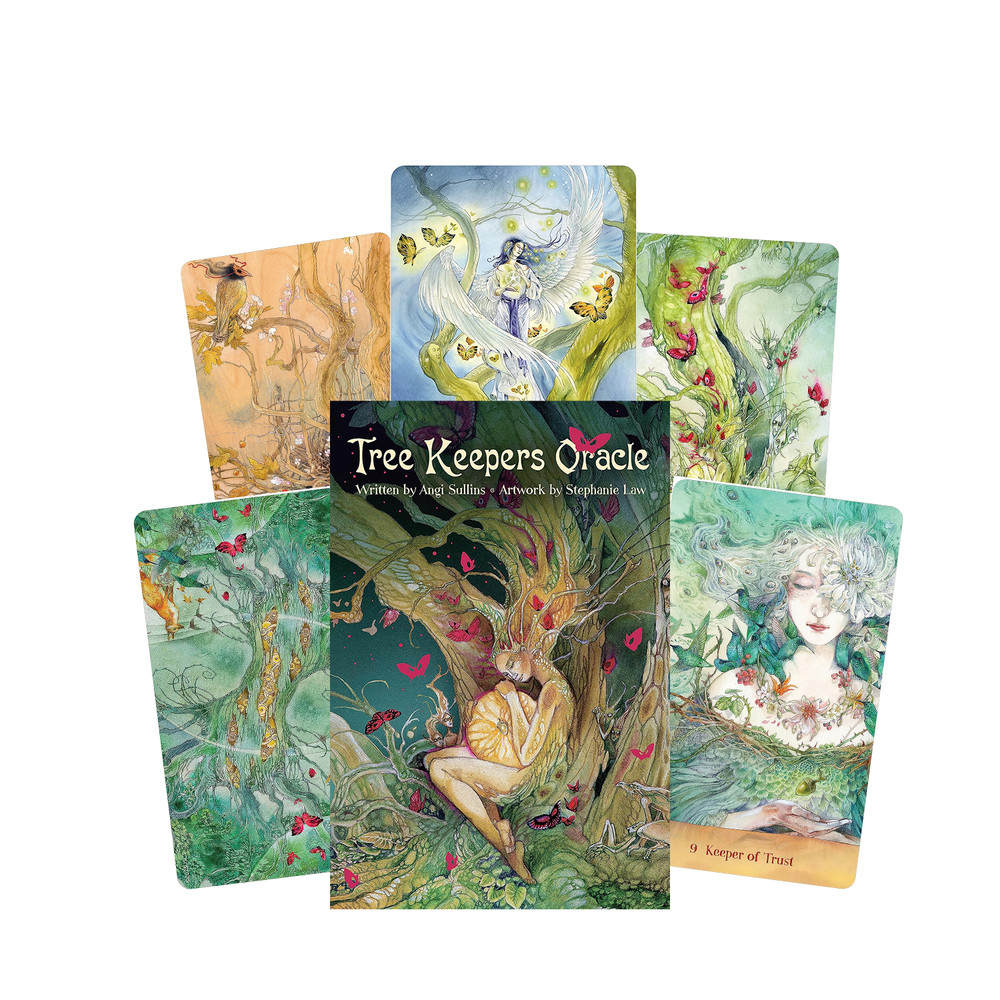 Tree Keepers oracle by Sullins & Law