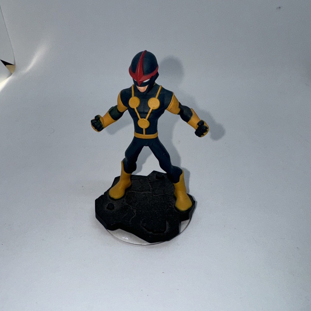 Disney Infinity 2.0 Marvel NOVA Character Figure Tested Works#