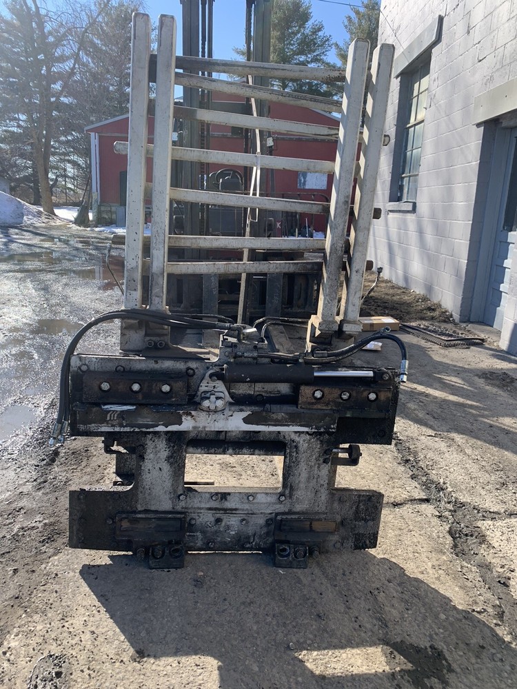 CASCADE CLASS 3 MULTI PALLET HANDLER WORKS AND OPERATES