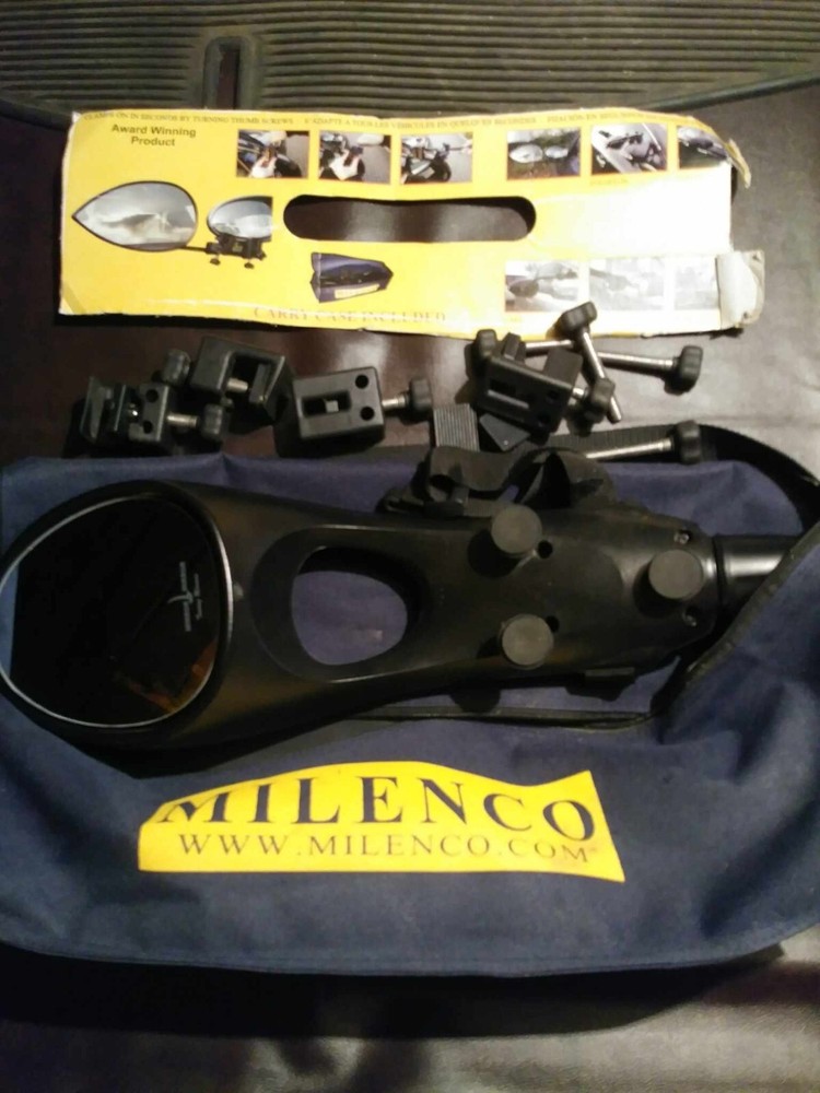 Millenco Towing Extension mirror with case universal MAKE OFFER