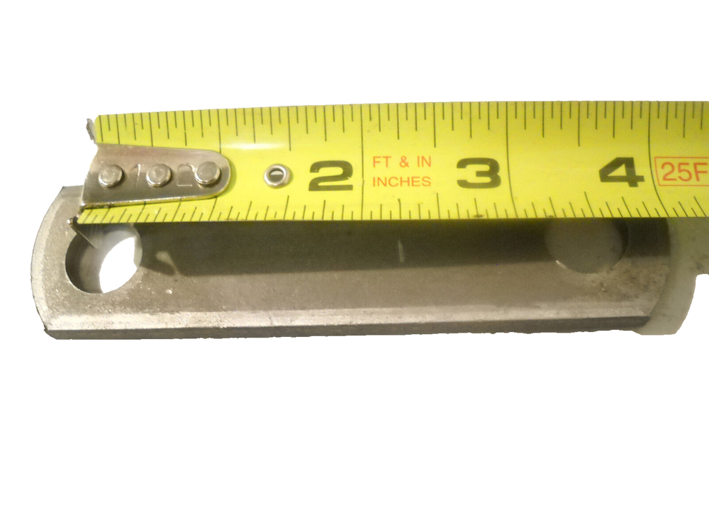 8 Shackle Links Strap 3.5" on Center Trailer Leaf Spring fits Dexter ALKO Axis