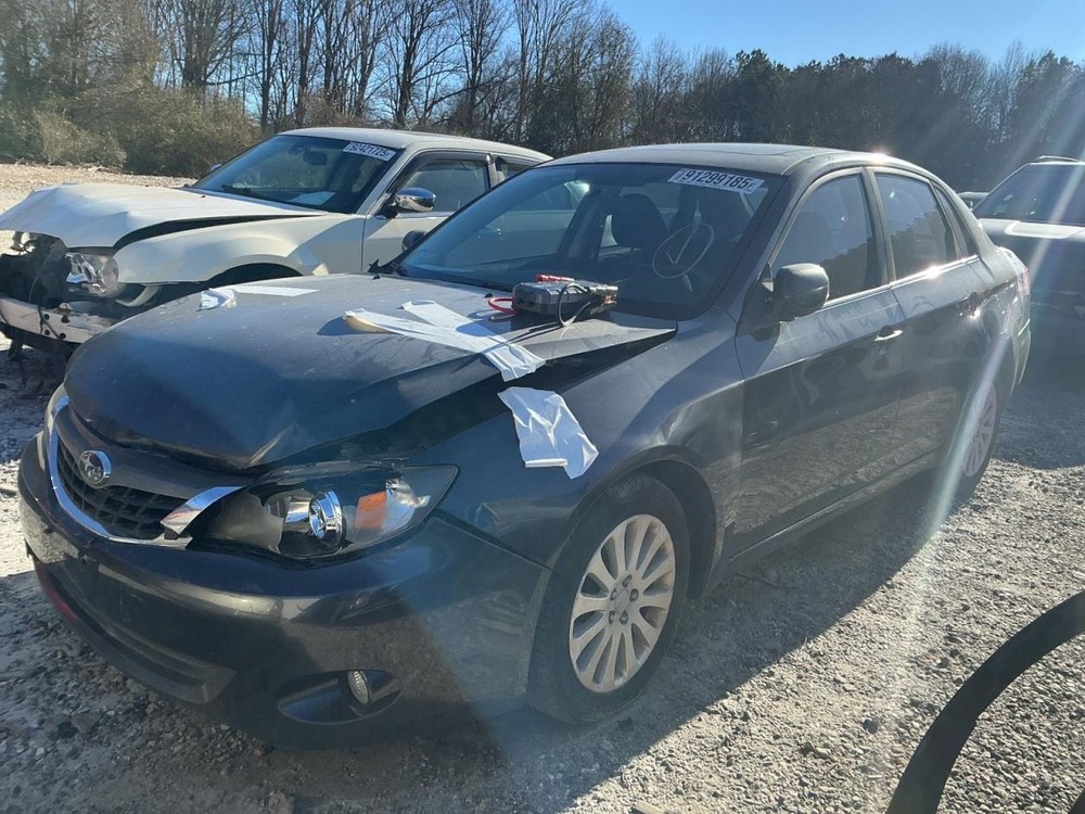 IMPREZA 2009 Glove Box 4926173