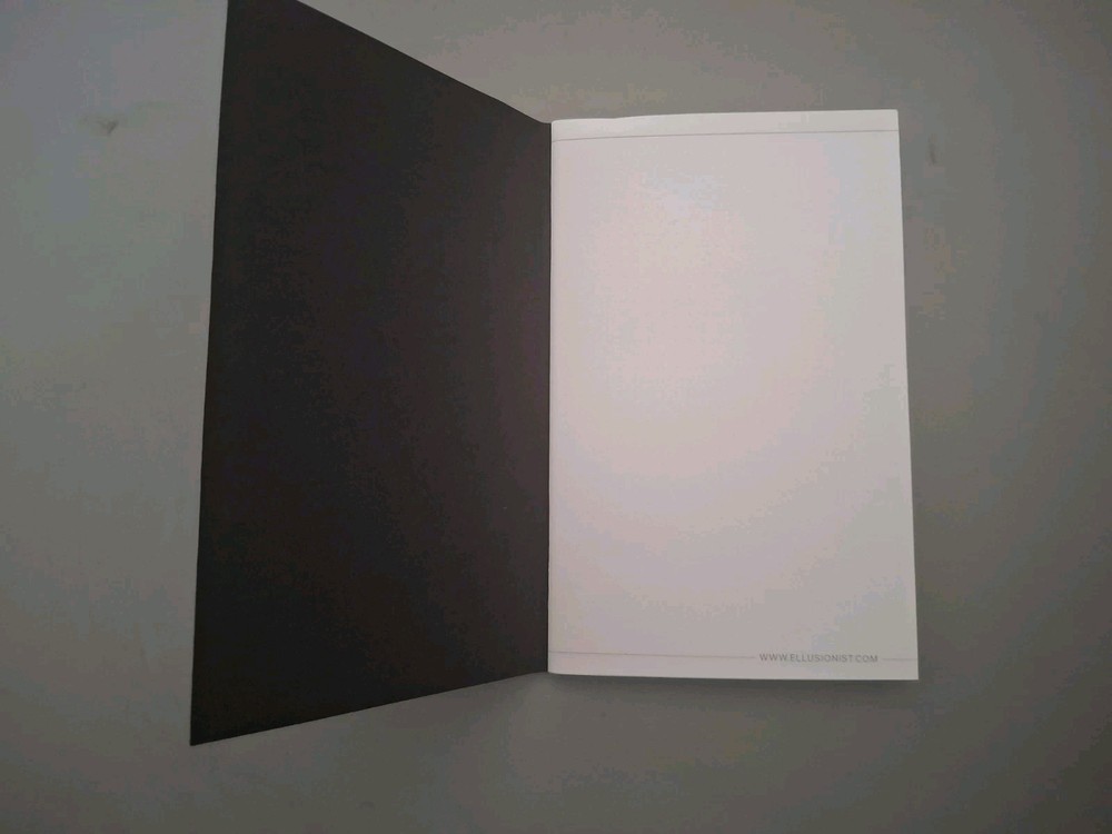 Magic Jam Notebook By Ellusionist