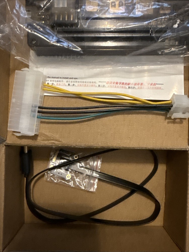 EXP GDC Laptop External Graphics Adapter Dock PCI-E