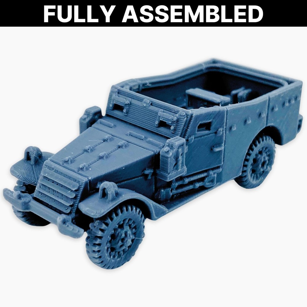 M3A1 Scout Car