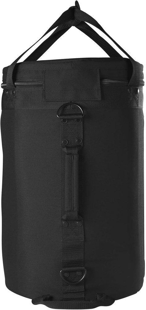 Baseball/Softball Ball Bag - Black