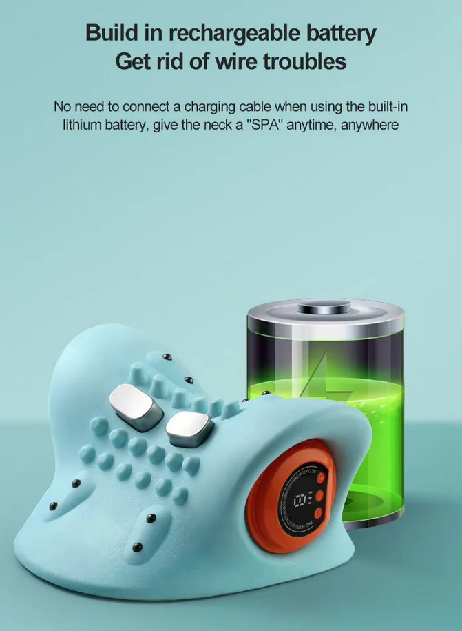 Neckline 4-in-1 Massager