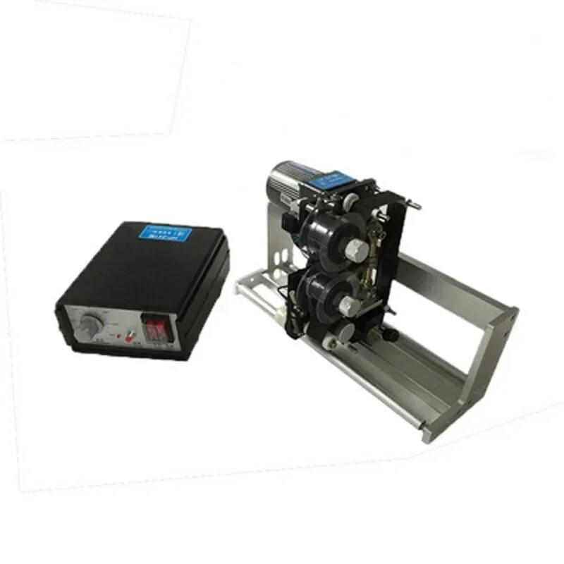 HP-241G synchronous tracking ribbon coder with labeling machine coding